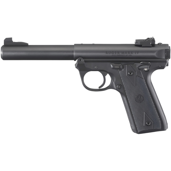 Pistolet Ruger Mark IV 22/45 kal. .22lr